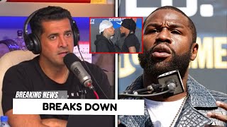 Gervonta EXPLODES on Lamont Roach: Intense Face-Off at Press Conference