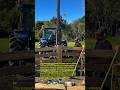 Hydraulic Fence Post Driver Machine