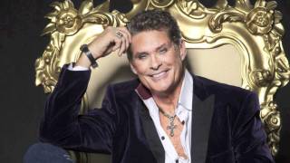 Video thumbnail of "David Hasselhoff - What I Did For Love"