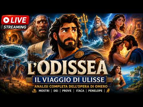 Video Perché l'Odissea è il viaggio più incredibile di sempre?
