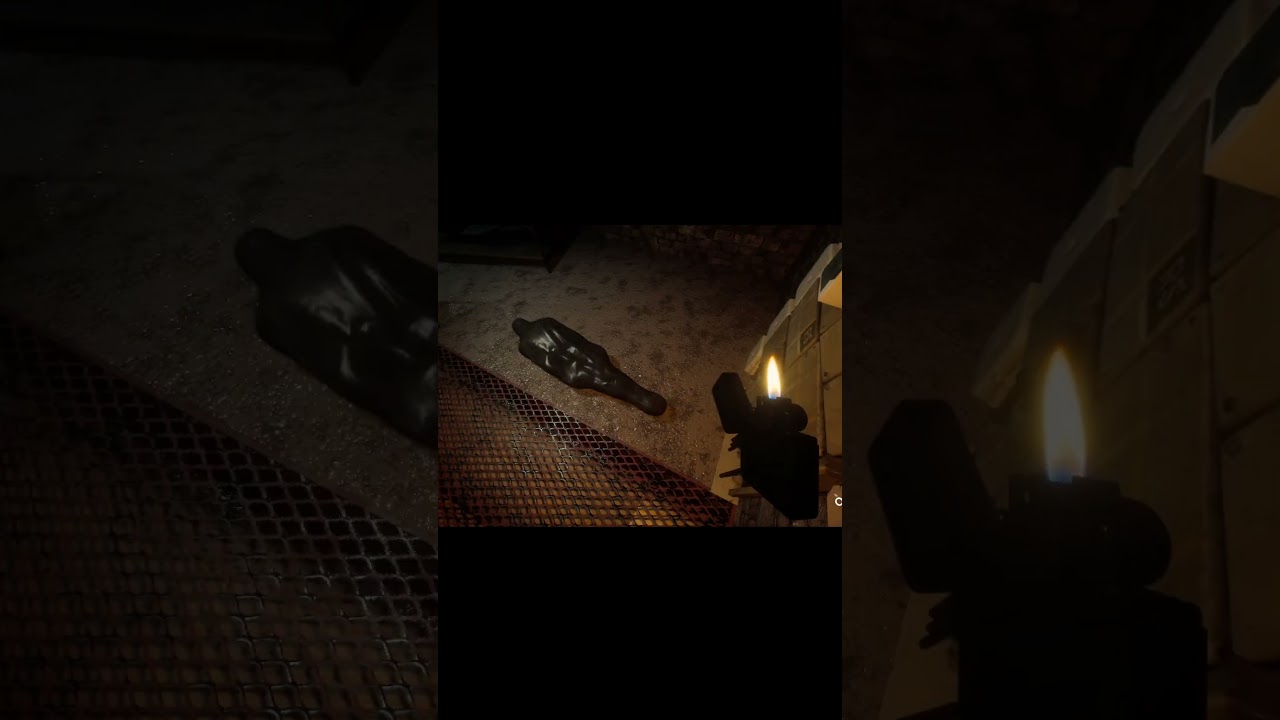 DEAD BODIES MOVING 😬 HORROR GAME 