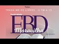 Festividade EBD