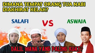 ORANG TUA NABI DINERAKA? SIMAK BANTAHAN BUYA YAHYA DAN USTADZ ABDUL SOMAD