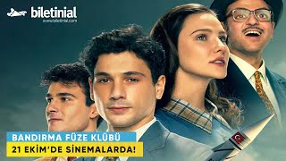 Bandırma Füze Klübü Fragman Biletinial