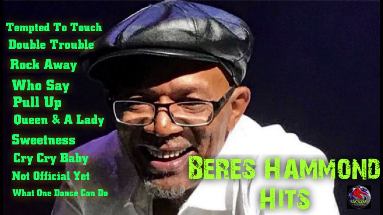 Beres Hammond Rock Away 7インチレコード Beres Hammond – Rock Away – Vinyl (7