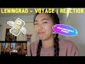 Leningrad - VOYAGE | Reaction [Pimp?]