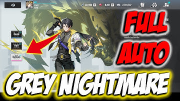 [wide] How to Defeat Grey NIGHTMARE in Anisync Echoes | Etheria: Restart Guide