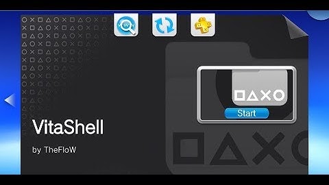 Updating Ps vita 3.65/3.70 to VitaShell 2.0 || VitaShell 2.0 now supports FW 3.72