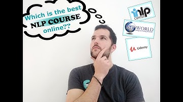 Best Nlp Course Online for 2025 (& COUPON CODE)