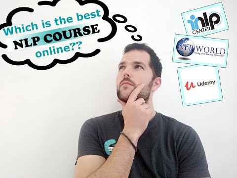 Best Nlp Course Online for 2022