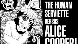 Nardwuar vs. Alice Cooper