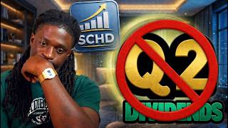 SCHD Q2 Dividends Just Changed Everything‼️ 3 Things You Should Do