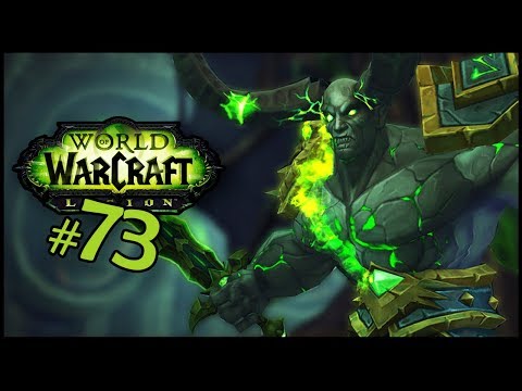 ¡Tumba de SARGERAS! | LEGION #73