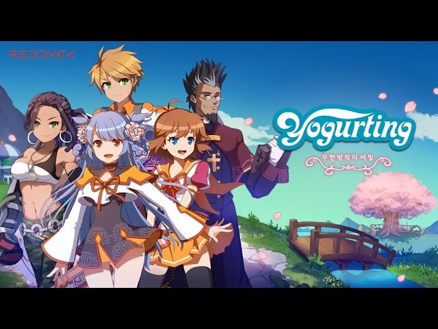 Yogurting: The Secret of Endless Vacation (KR) - Debut gameplay