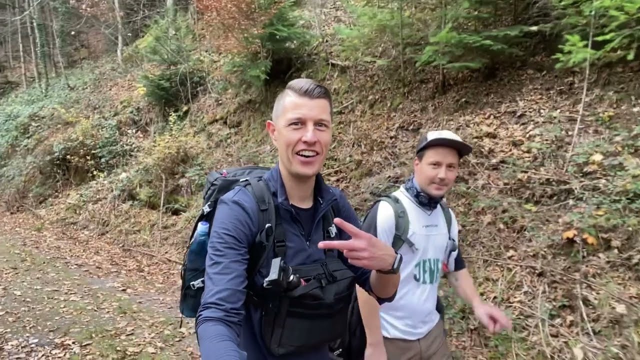 7. Monbachtal-Schlucht