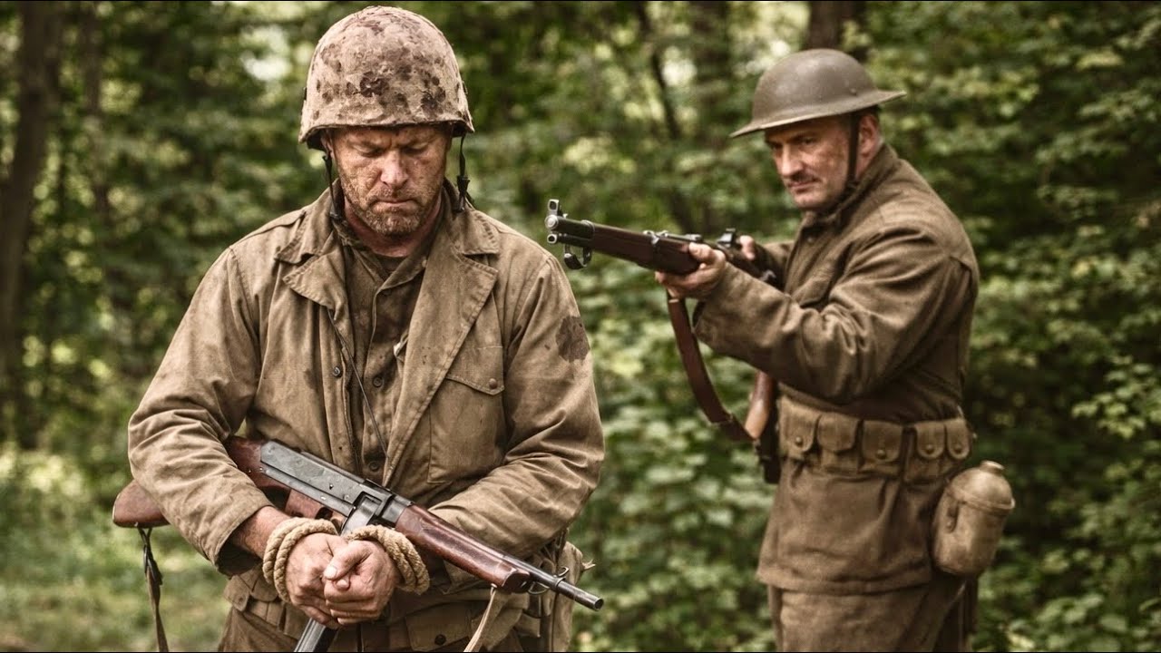 When War Never Ends and the Scars Never Fade - Doughboy (1963)