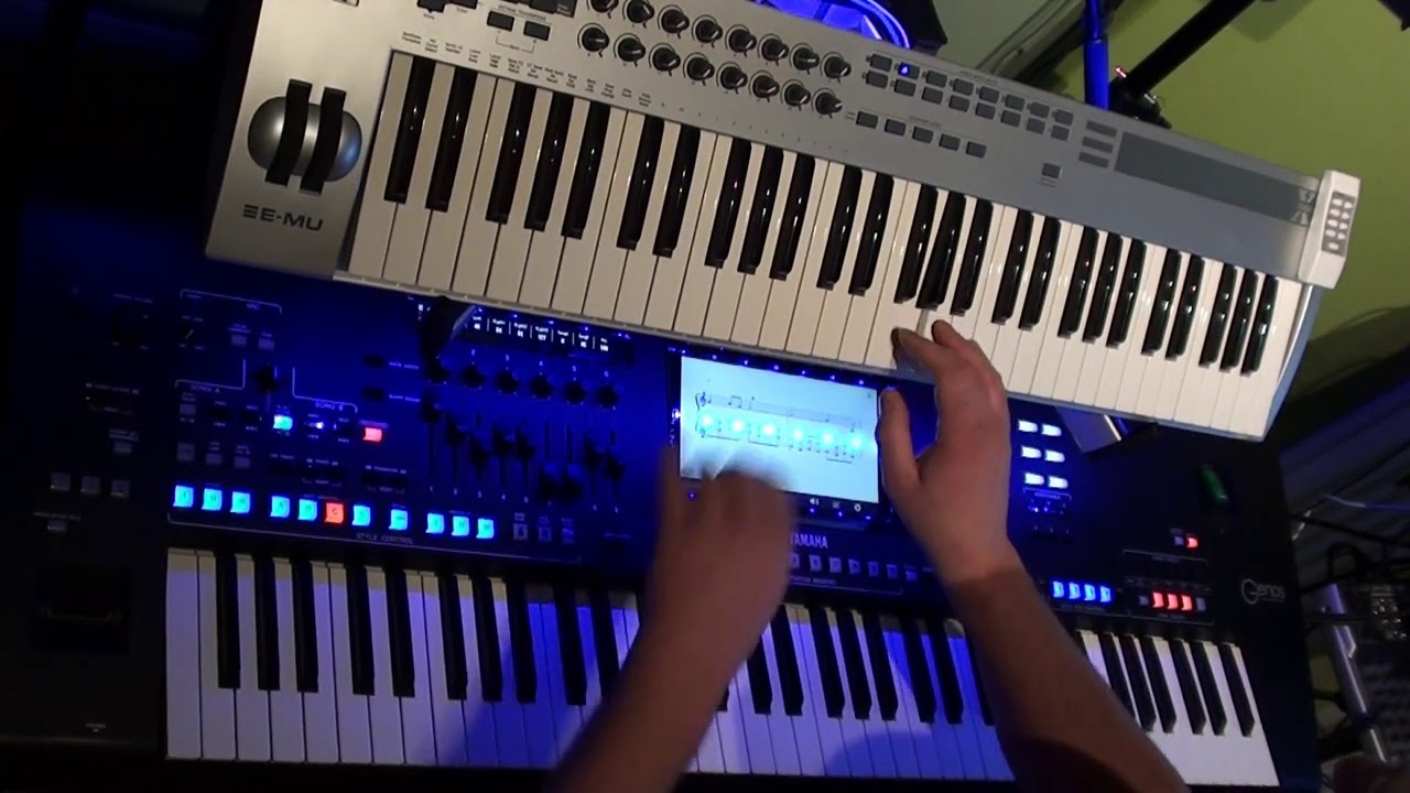 OMD   Enola Gay COVER by Albert