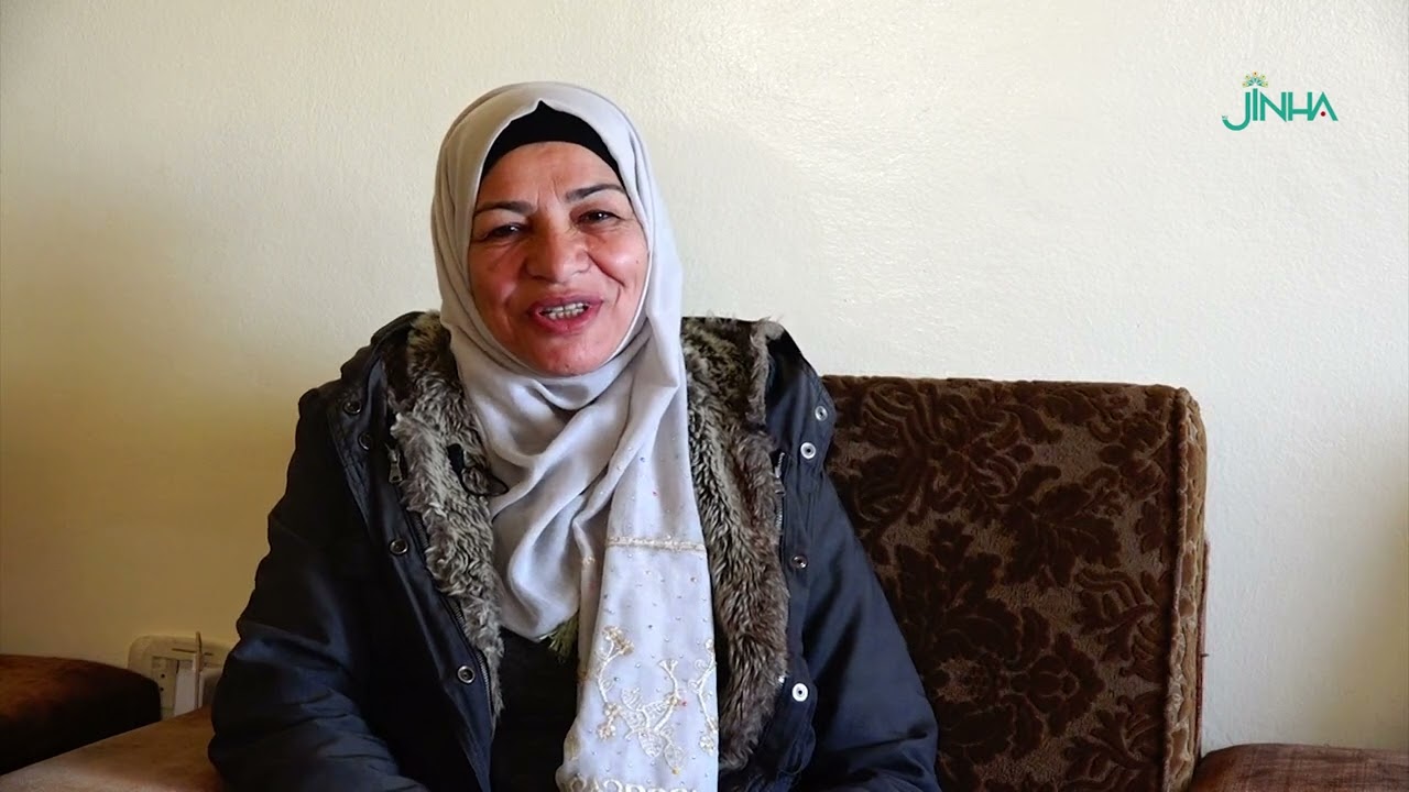 Jinên Til Temirê xwestin destûreke demokratîk li Sûriyeyê were derxistin