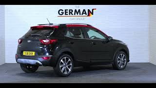 YG18 EKK - Kia Stronic