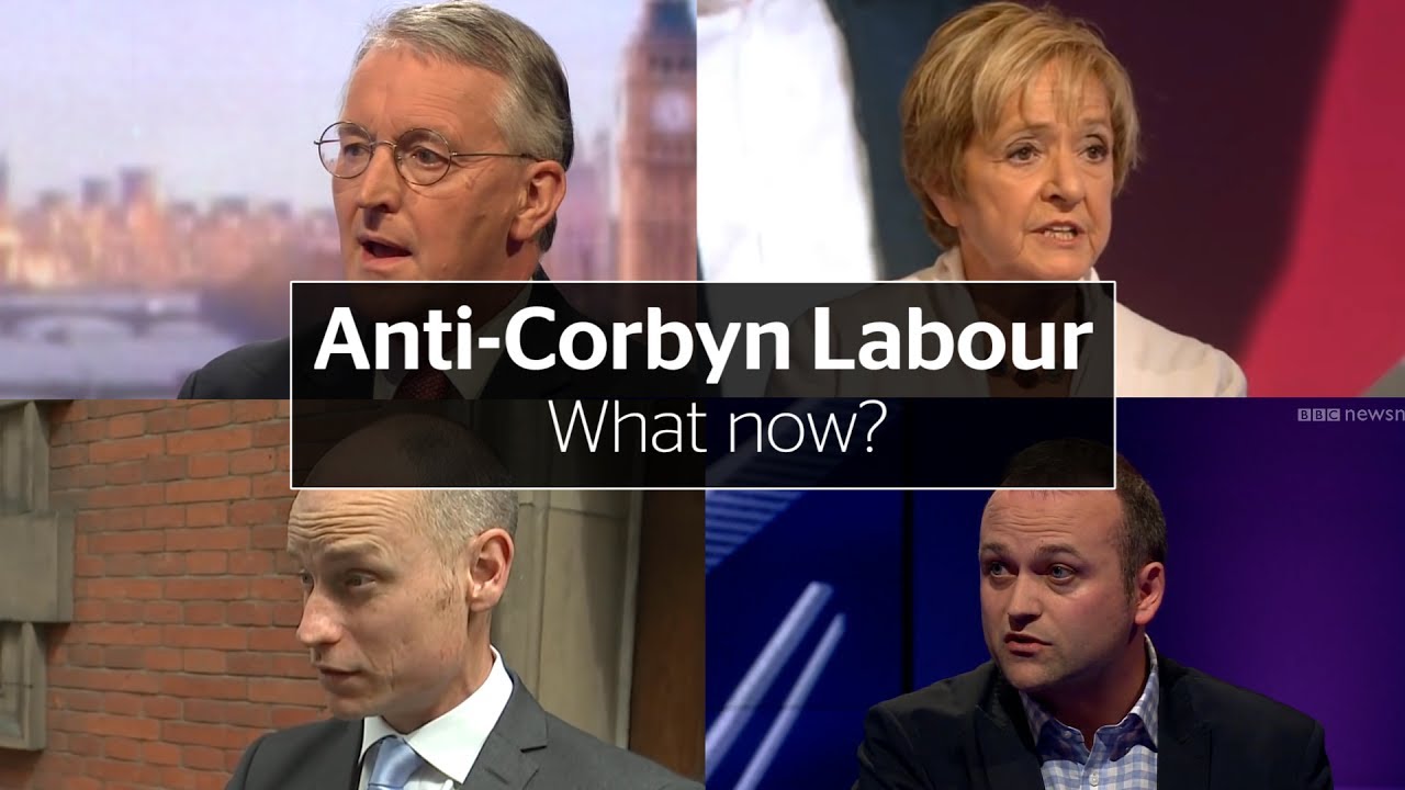 Jeremy Corbyn's a popular man - but what did his Party say about him before?