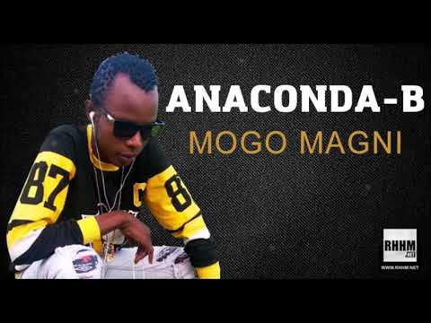 ANACONDA-B - MOGO MAGNI (2020)