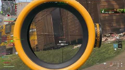 XRK Stalker Sniper Frenzy