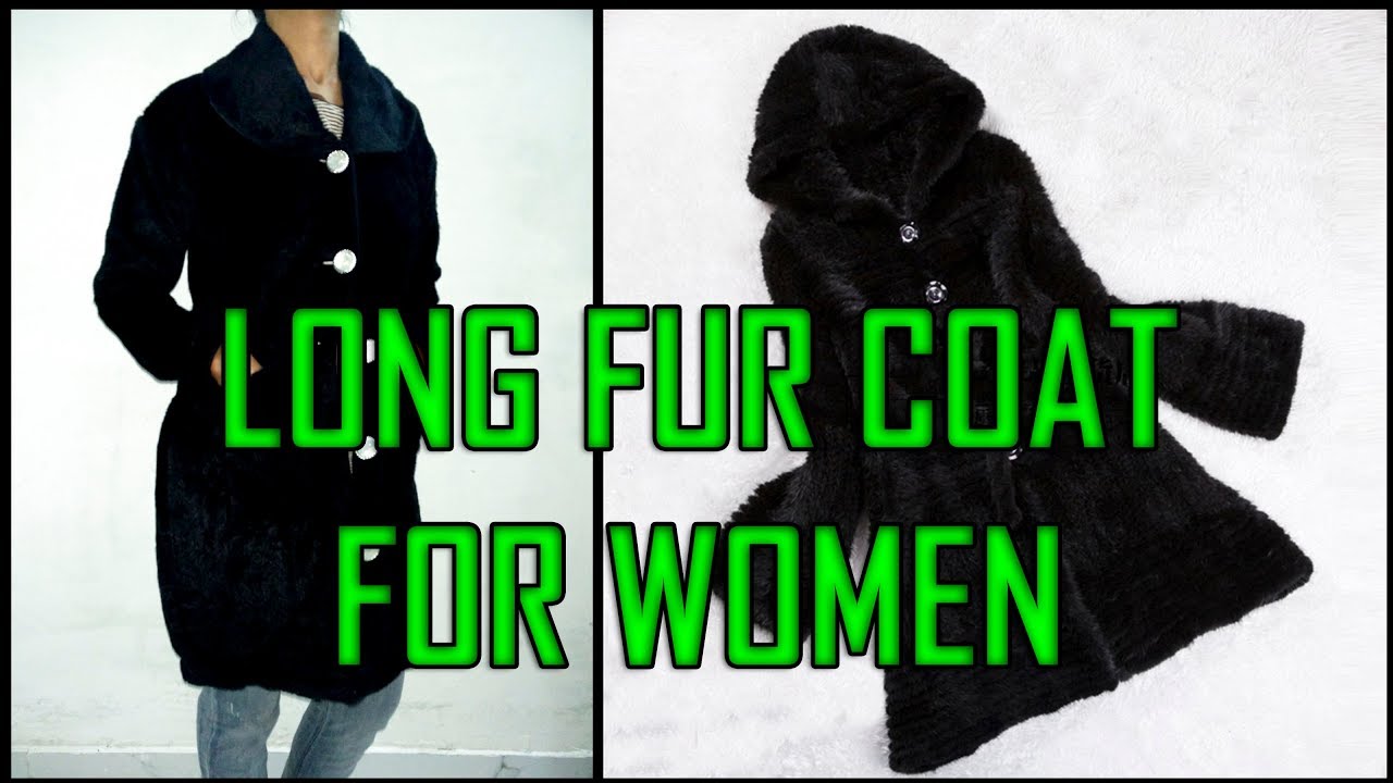 Winter Fur Coat Making 