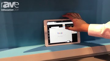 InfoComm 2017: Prysm Introduces Co-Browsing