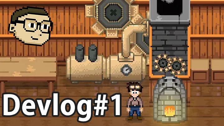 How I Start My 2nd Steam Game! | HEATSEED Devlog #1