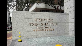 KIMPTON HOTEL TSIM SHA TSUI, HONG KONG