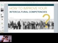 Webinair  cross cultural skills  global coaching for expats