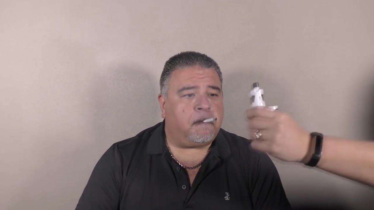 [PT]O mais importante truque de vaping de Phil Busardo - Com ...