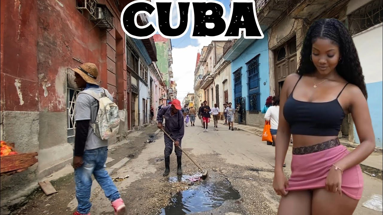 La vida diaria en CUBA 🇨🇺 al natural