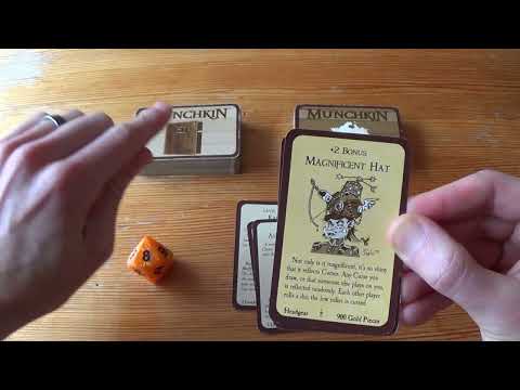 JUEGO DE MESA MUNCHKIN 3: ERRORES CLERICALES (JUEGO DE ROL)