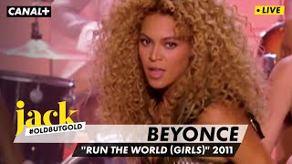 Beyoncé Run The World Girls Live Le Grand Journal 2011