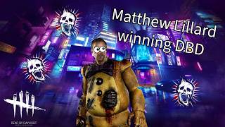 Springtrap Meta Build in DBD