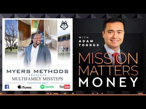 Joint Ventures vs Syndication for Buying Real Estate with Jerome Myers, PE, MBA, PMP