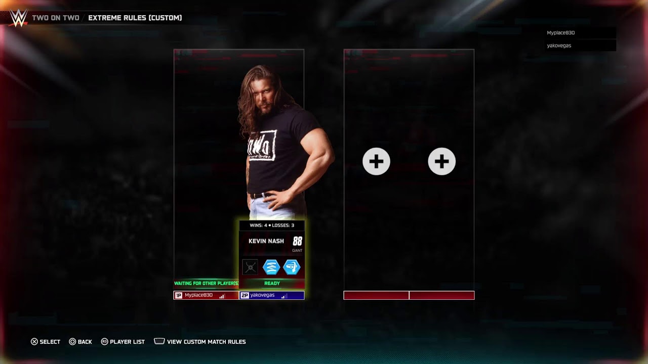 Wwe2k25 Best Online matches iwc