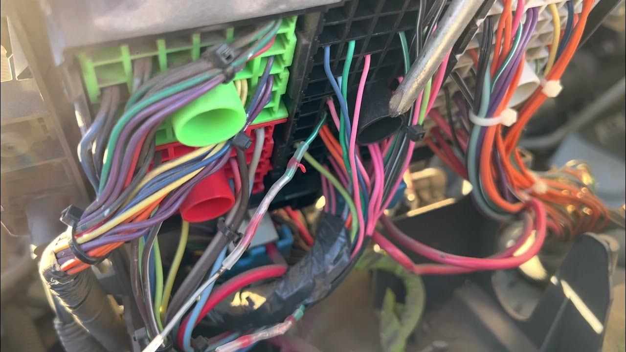 19992005 Chevrolet Silverado 2500 DIY kill switch *Disconnect Battery!!* YouTube