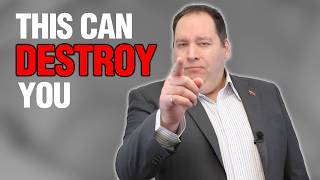 The Most Dangerous Business Advice Ever Given | Former CEO Warns