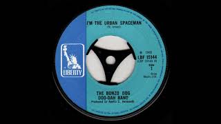 The Bonzo Dog Doo Dah Band - Urban Spaceman