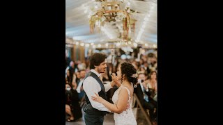 Grand Entrance and First Dance