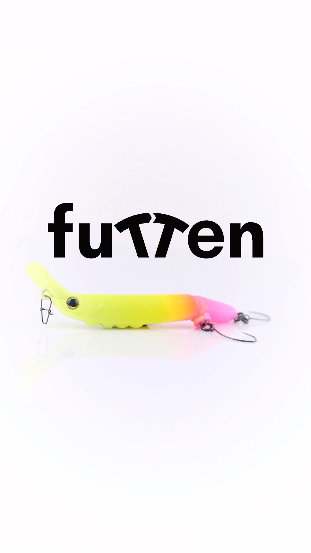 ティモン　フッテン FS 人気カラー　エリアトラウト ティモン フッテンFS
