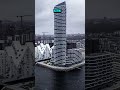 Über den Dächern von Aarhus