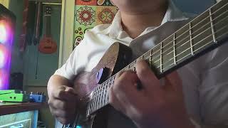David Becker Etude  #2 || Minh Nguyễn