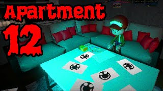 Apartment 12 - Indie Horror Game (No Commentary)