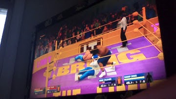 Def Jam 2K17 - Danny Trejo & Method Man vs Bone Crusher & Snoop Dogg - The Limit