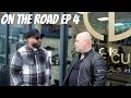 From Homeless to Celebrity Barber - On the Road Ep 4 - TheSalonGuy