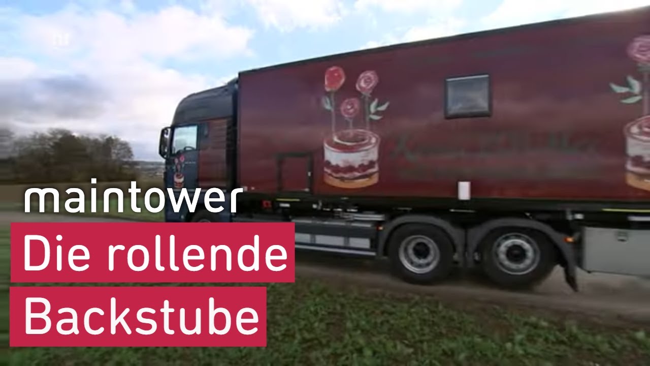 Die rollende Backstube | maintower