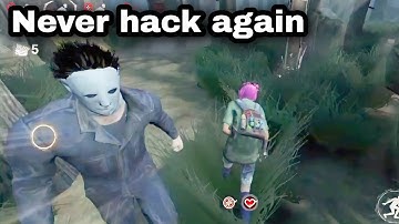 Dbd Mobile - Bullying A Hacker Myers !!
